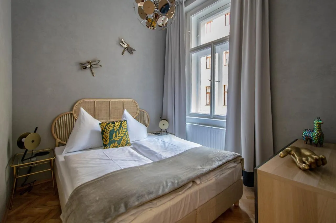 Apartamento 3Bdr Oasis In The Heart Of Praga