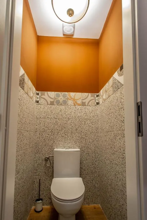Apartamento 3Bdr Oasis In The Heart Of Praga 0*,