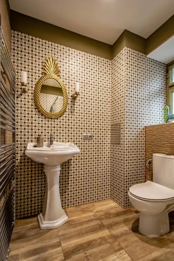 Apartamento 3Bdr Oasis In The Heart Of Praga