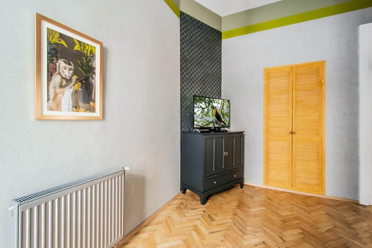 Apartamento 3Bdr Oasis In The Heart Of Praga