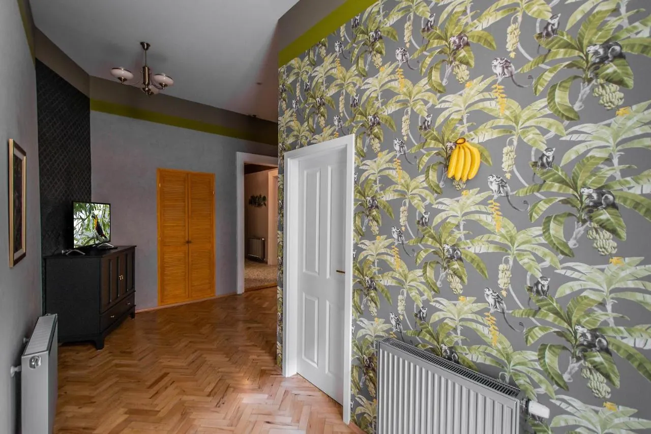 Apartamento 3Bdr Oasis In The Heart Of Praga