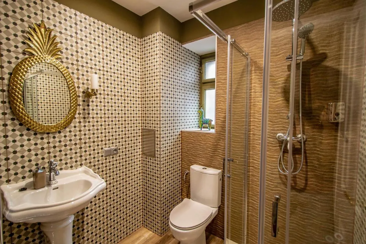 3Bdr Oasis In The Heart Of Prague Apartment