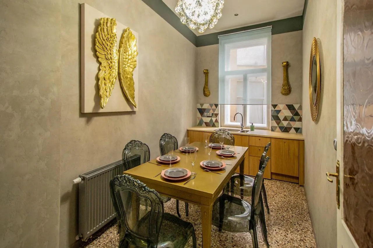 3Bdr Oasis In The Heart Of Prague Apartment Czech Republic