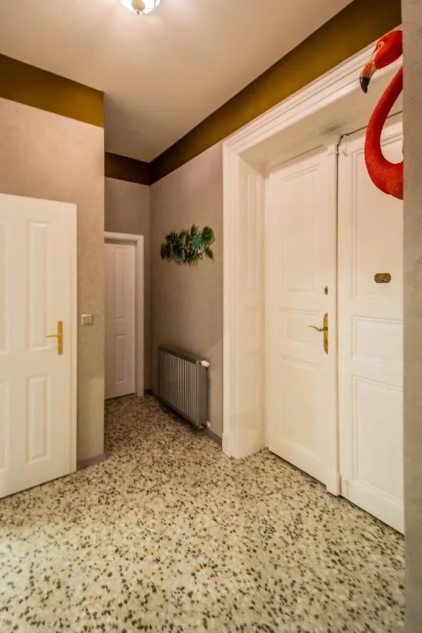 3Bdr Oasis In The Heart Of Prague Apartment 0*,  Czech Republic