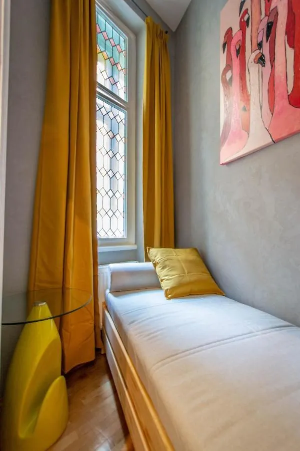 3Bdr Oasis In The Heart Of Prague Apartment Czech Republic